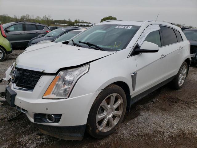 Photo 2 from auction – 2014 CADILLAC SRX PERFOR with VIN 3GYFNFE35ES560270