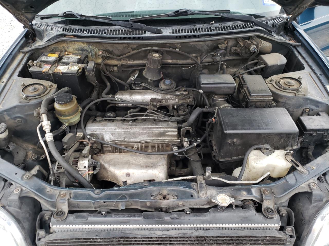 Photo 7 from auction – 2000 TOYOTA RAV4 with VIN JT3GP10VXY0044521