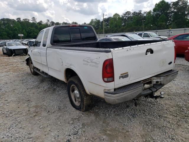 Photo 3 from auction – 2000 FORD F150 with VIN 1FTRX18L6YKB23082