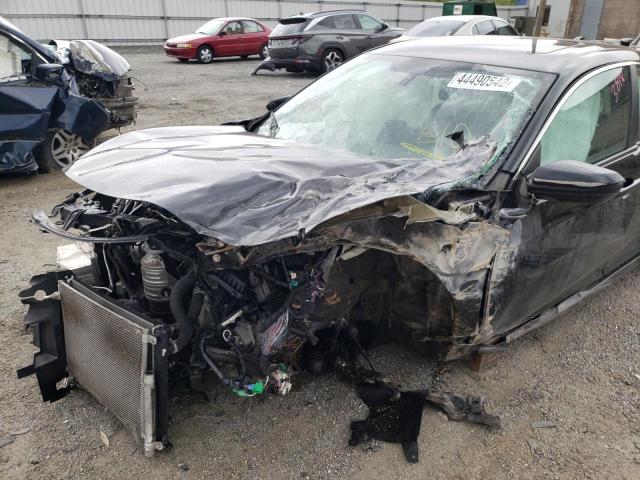 Photo 9 from auction – 2018 HONDA CIVIC EX with VIN 2HGFC2F79JH500447