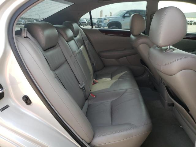 صورة رقم 6 من المزاد - 2004 LEXUS ES 330 مع VIN JTHBA30G945053758