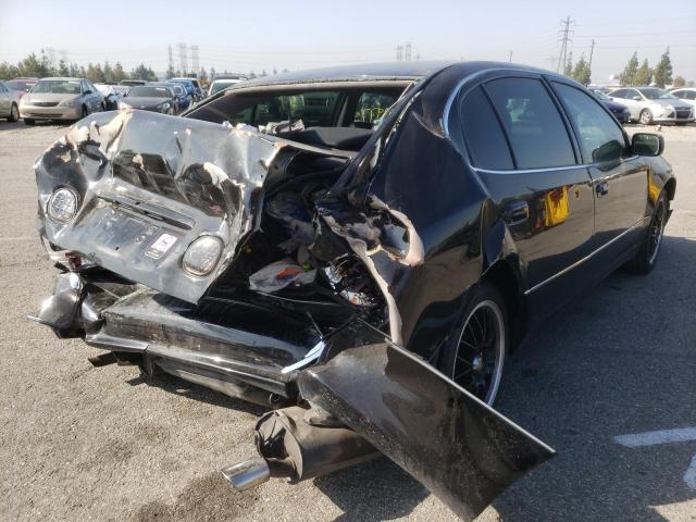 Фото 4 с аукциона – 2002 LEXUS GS 300 с VIN JT8BD69S020153838