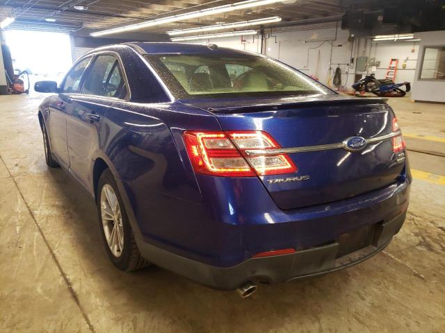 Photo 3 from auction – 2013 FORD TAURUS SEL with VIN 1FAHP2E8XDG104717