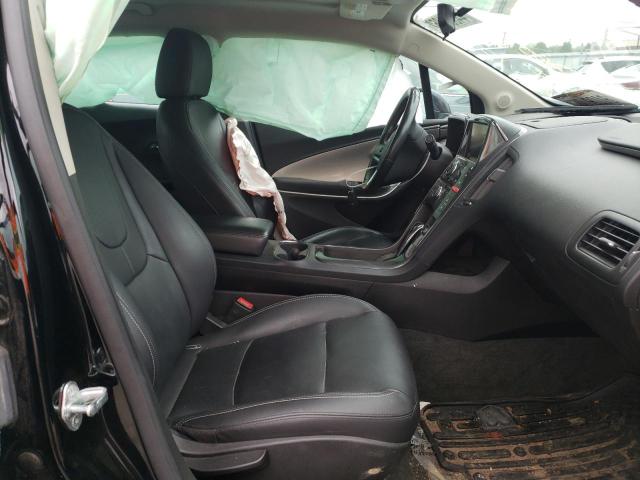 Photo 5 from auction – 2013 CHEVROLET VOLT with VIN 1G1RD6E41DU147087