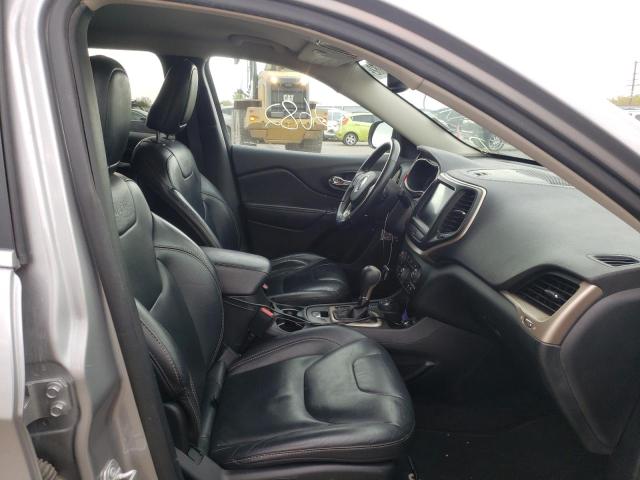 Photo 5 from auction – 2016 JEEP CHEROKEE with VIN 1C4PJMDB3GW267025