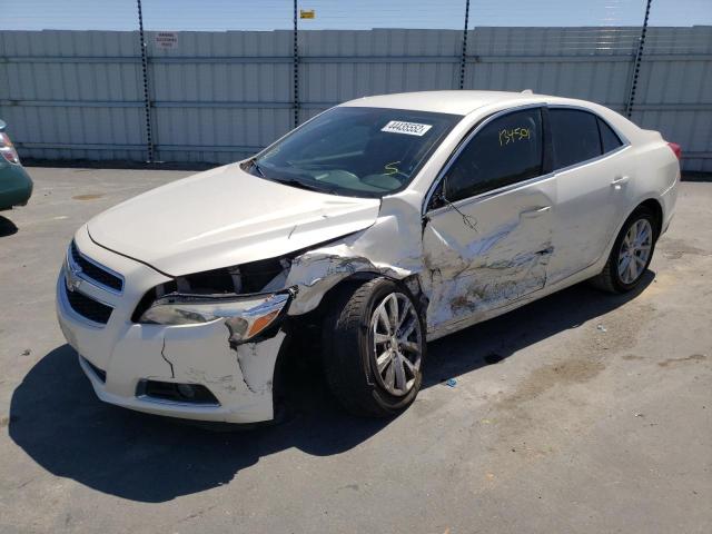 Photo 9 from auction – 2013 CHEVROLET MALIBU 2LT with VIN 1G11E5SA4DF222237