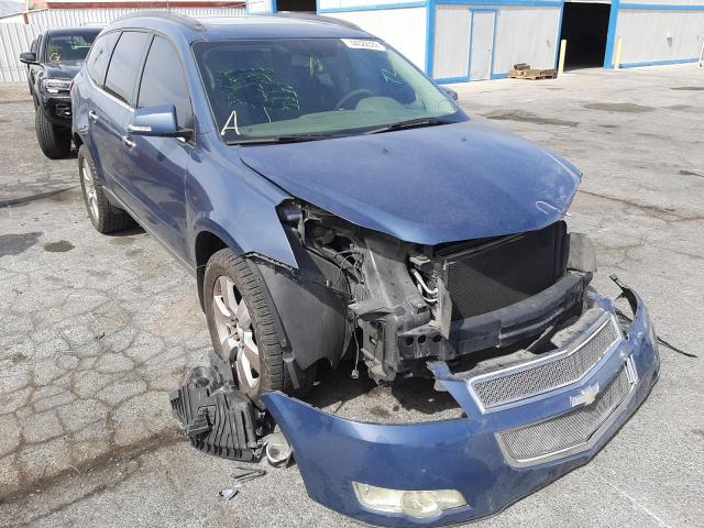 CHEVROLET TRAVERSE L 2012 with VIN 1GNKRGED5CJ303543 - Photo from auction