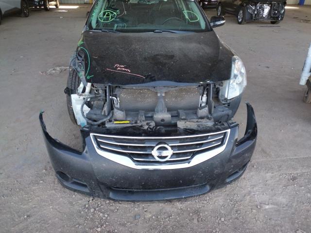 Photo 9 from auction – 2012 NISSAN ALTIMA BAS with VIN 1N4AL2AP3CC167013