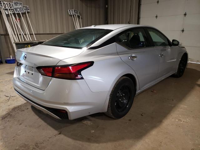 Photo 4 from auction – 2020 NISSAN ALTIMA S with VIN 1N4BL4BVXLC280857