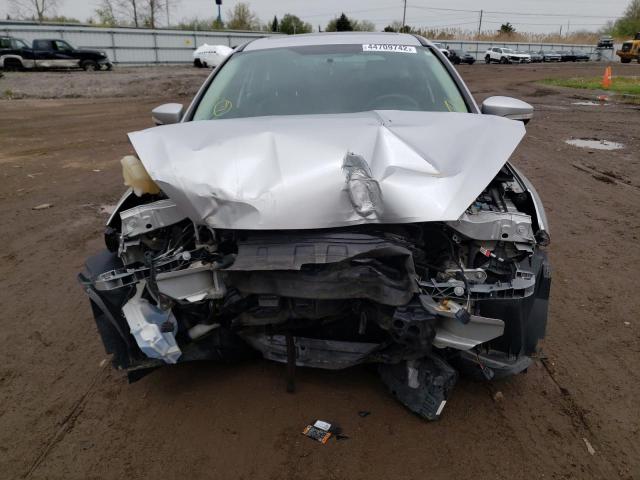 Photo 9 from auction – 2015 FORD FOCUS TITA with VIN 1FADP3N28FL386754