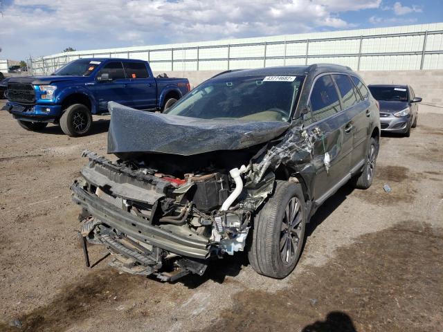 Photo 2 from auction – 2017 SUBARU OUTBACK TO with VIN 4S4BSETC3H3434652