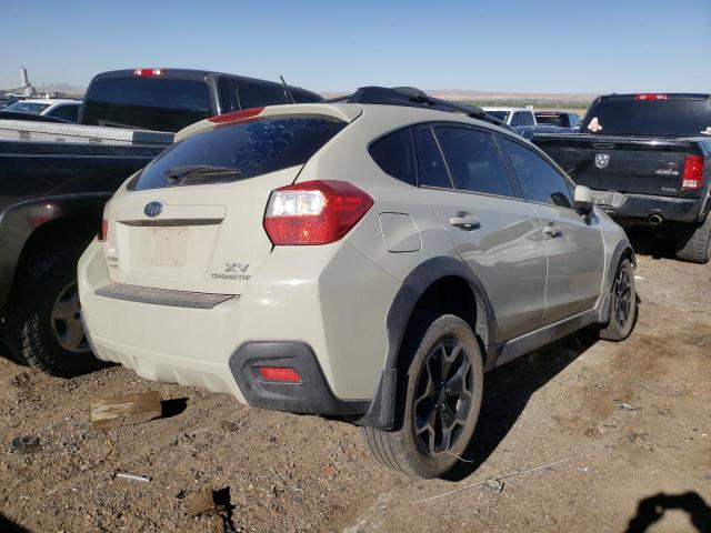 Photo 4 from auction – 2014 SUBARU XV CROSSTR with VIN JF2GPACC6E8225586