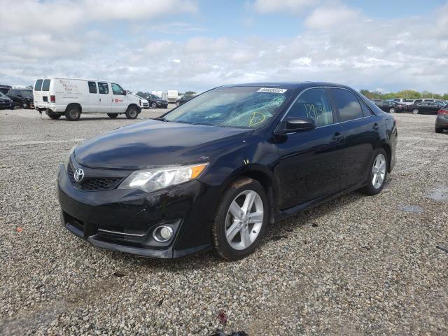 Photo 2 from auction – 2014 TOYOTA CAMRY L with VIN 4T1BF1FK9EU301240