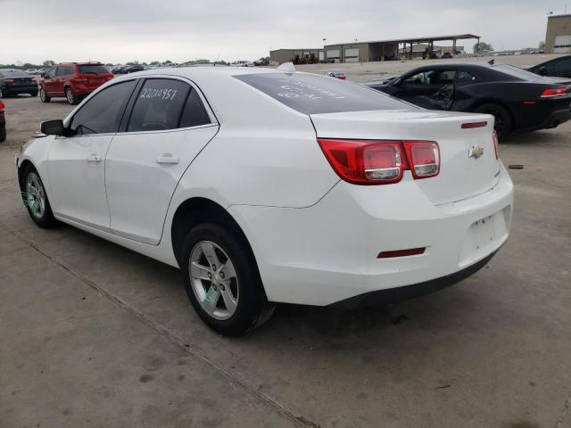 Photo 3 from auction – 2014 CHEVROLET MALIBU 1LT with VIN 1G11C5SL5EF156421