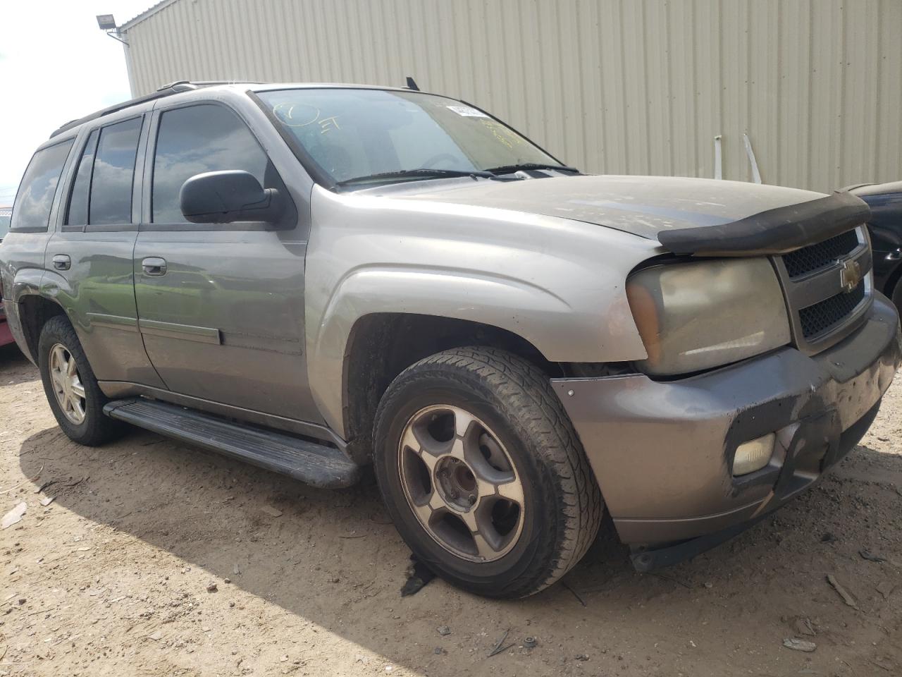 CHEVROLET TRAILBLAZE 2007 with VIN 1GNDS13S672304728 - Photo from auction