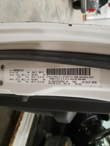 Photo 10 from auction – 2009 DODGE RAM 1500 with VIN 1D3HV16TX9J507823