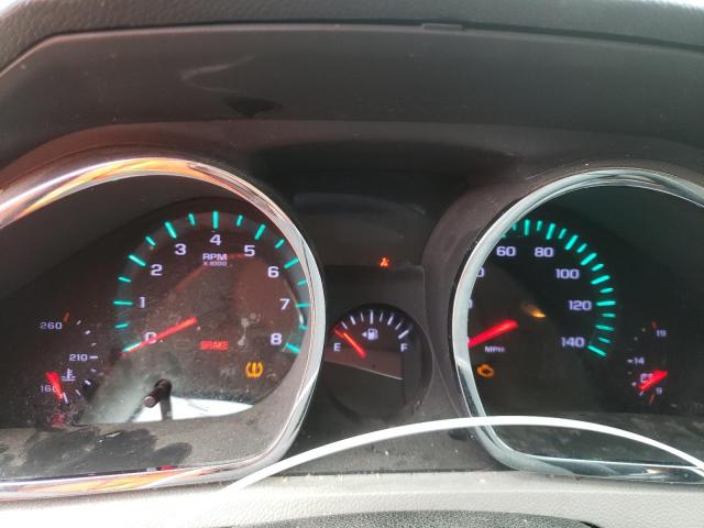 Photo 8 from auction – 2011 CHEVROLET TRAVERSE L with VIN 1GNKVLED8BJ403638