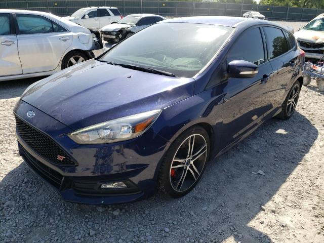 Zdjęcie 2 z aukcji – 2017 FORD FOCUS ST z VIN 1FADP3L98HL336469