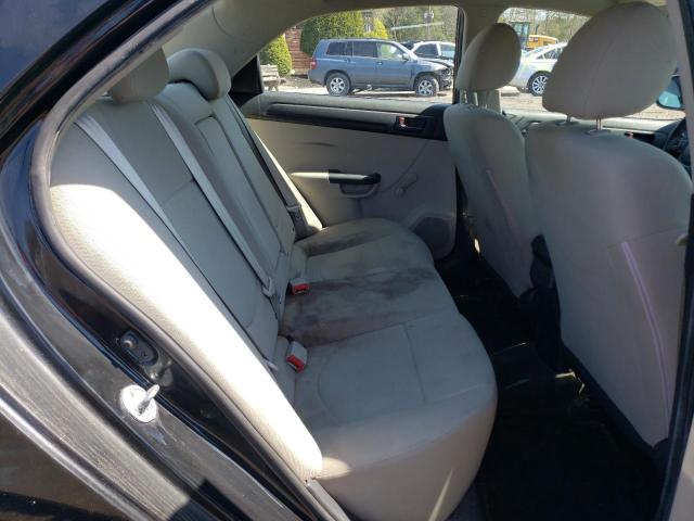 Photo 6 from auction – 2010 KIA FORTE LX with VIN KNAFT4A28A5301013