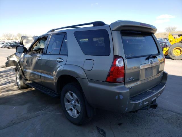 Photo 3 from auction – 2006 TOYOTA 4RUNNER SR with VIN JTEBT14R160059724