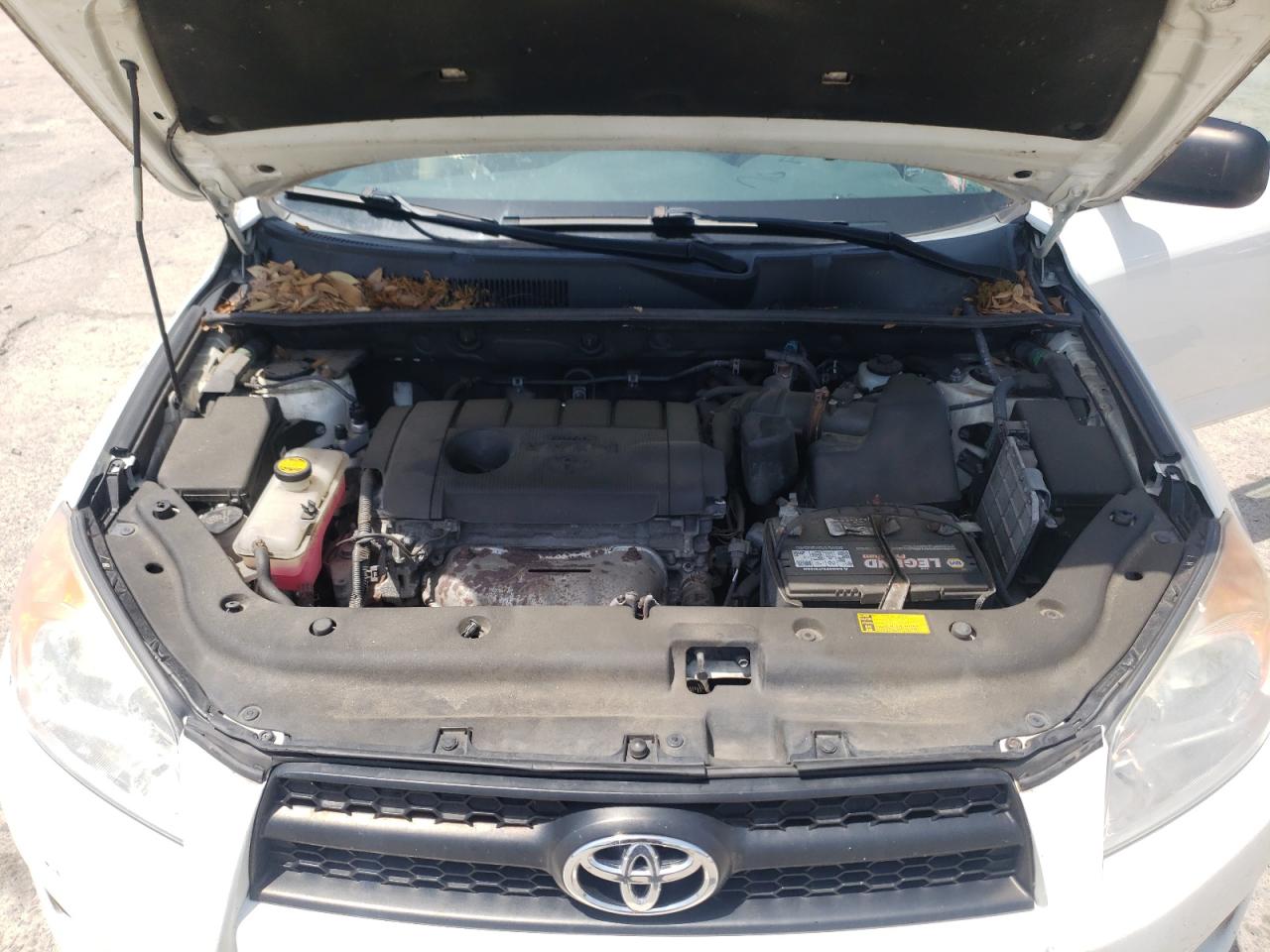 Photo 7 from auction – 2012 TOYOTA RAV4 with VIN 2T3BF4DV2CW225203
