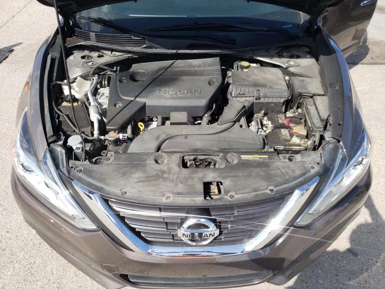 Photo 18 from auction – 2017 NISSAN ALTIMA 2.5 with VIN 1N4AL3AP2HC151737