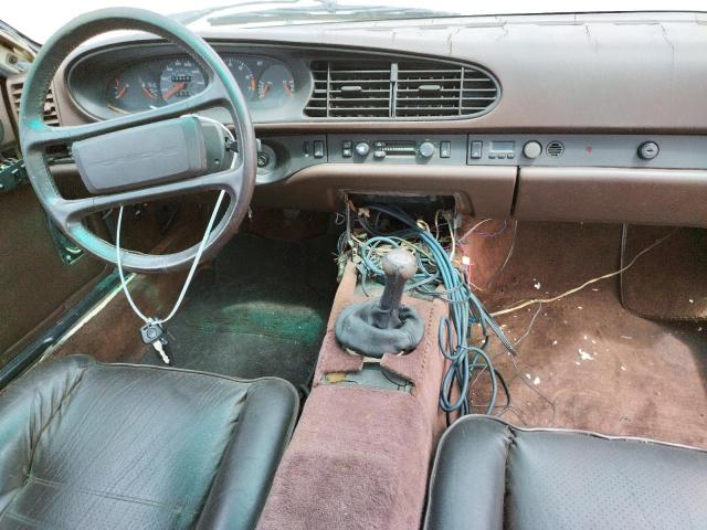 Photo 9 from auction – 1985 PORSCHE 944 with VIN WP0AA0948FN453933