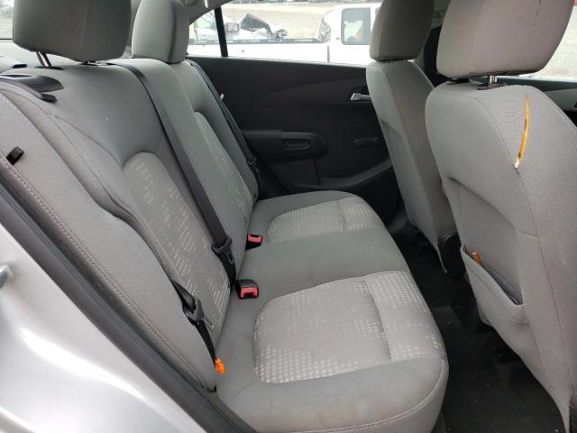 Photo 6 from auction – 2012 CHEVROLET SONIC LS with VIN 1G1JA5SH5C4169731