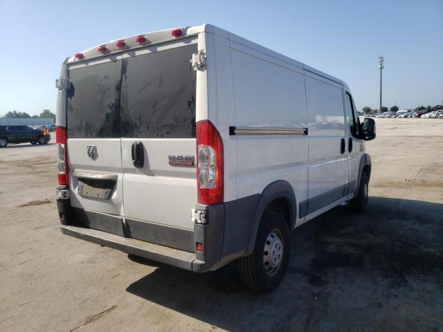 Photo 4 from auction – 2017 RAM PROMASTER with VIN 3C6TRVAG5HE515663