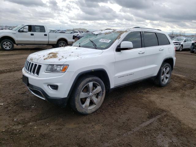 Photo 2 from auction – 2014 JEEP GRAND CHER with VIN 1C4RJFBG9EC463486