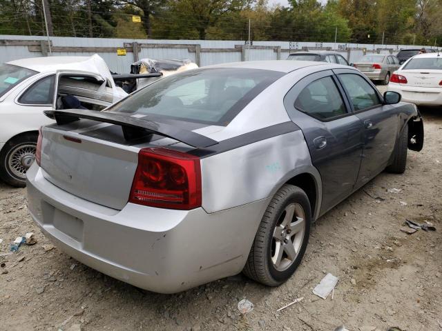 Photo 4 from auction – 2007 DODGE CHARGER SE with VIN 2B3KA43G77H662638