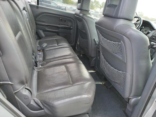 Photo 6 from auction – 2005 HONDA PILOT EXL with VIN 2HKYF18655H509902