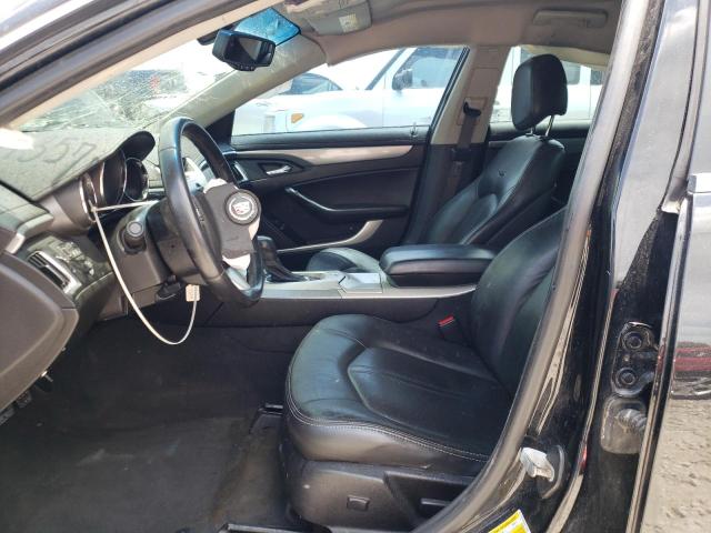 Photo 5 from auction – 2013 CADILLAC CTS LUXURY with VIN 1G6DE5E58D0172600
