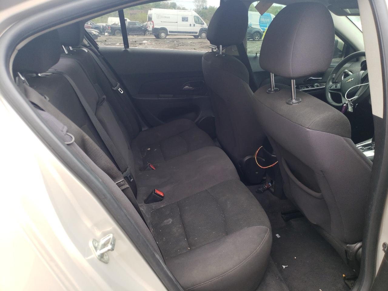Photo 6 from auction – 2012 CHEVROLET CRUZE LT with VIN 1G1PE5SC6C7325583
