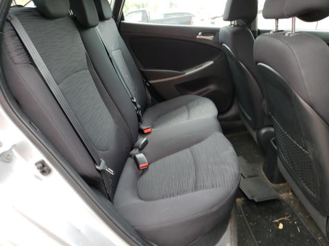 Photo 6 from auction – 2017 HYUNDAI ACCENT SE with VIN KMHCT5AE5HU310429