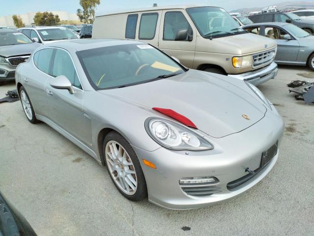 PORSCHE PANAMERA S 2010 with VIN WP0AB2A73AL062403 - Photo from auction