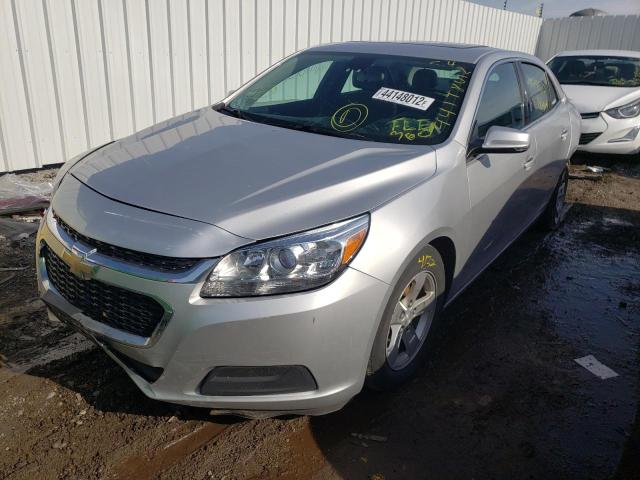 Photo 2 from auction – 2015 CHEVROLET MALIBU 1LT with VIN 1G11C5SL3FF204662