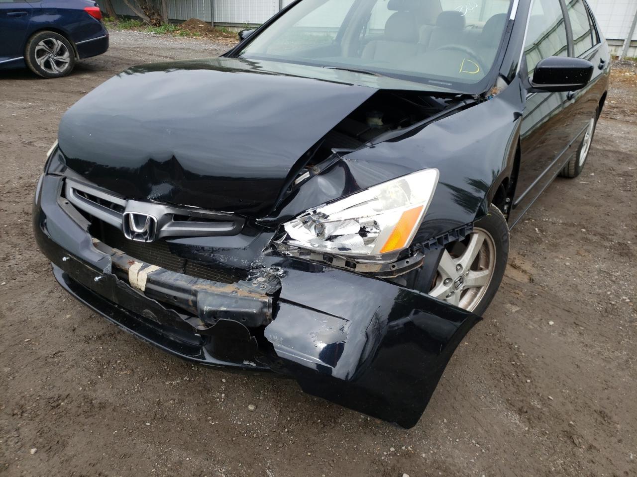 Photo 9 from auction – 2003 HONDA ACCORD EX with VIN JHMCM56633C037801