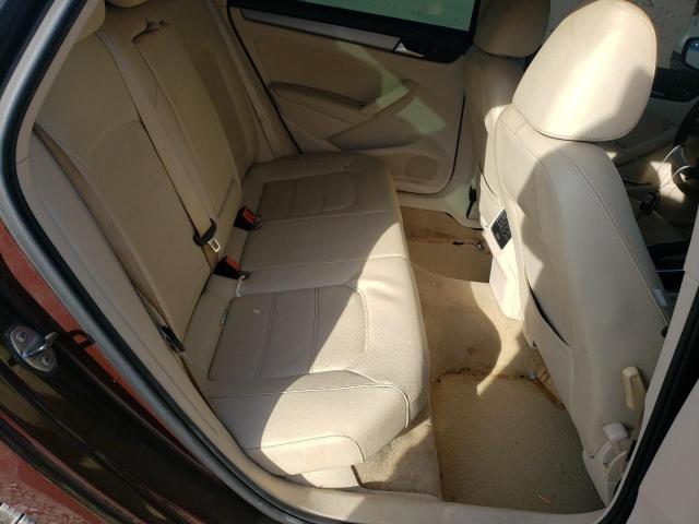 Photo 6 from auction – 2014 VOLKSWAGEN PASSAT SE with VIN 1VWBN7A38EC001735