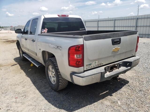 Photo 3 from auction – 2011 CHEVROLET SILVERADO with VIN 3GCPKSE38BG111059