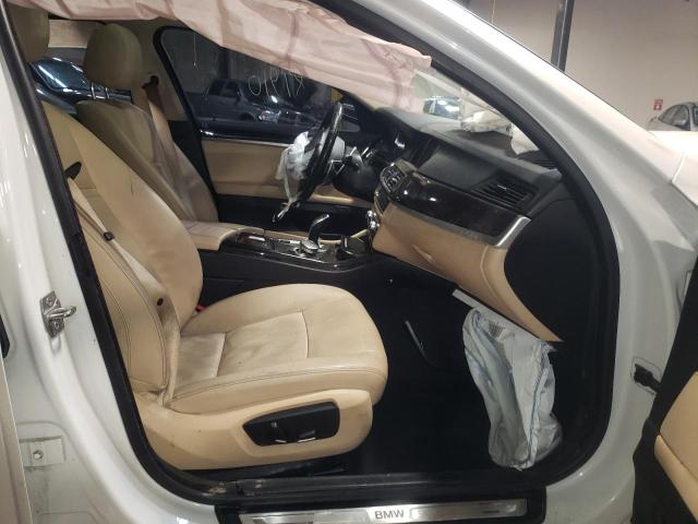 Photo 5 from auction – 2016 BMW 535 XI with VIN WBA5B3C51GG257160
