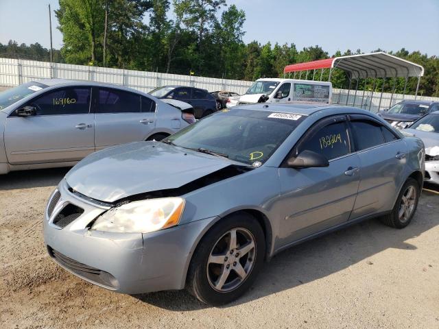 Photo 2 from auction – 2007 PONTIAC G6 BASE with VIN 1G2ZG58N074190230