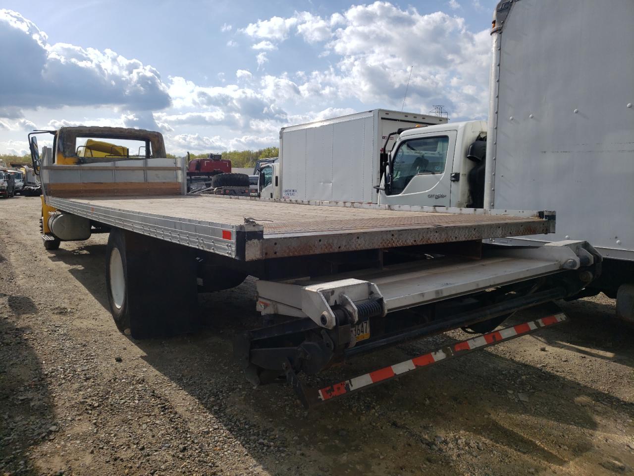 Photo 3 from auction – 2012 INTERNATIONAL 4000 4300 with VIN 1HTMMAAL5CH675906