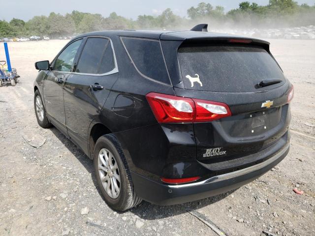 Photo 3 from auction – 2018 CHEVROLET EQUINOX LT with VIN 2GNAXJEV4J6336194