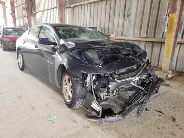 Photo 1 from auction – 2017 CHEVROLET MALIBU LS with VIN 1G1ZB5ST2HF206668