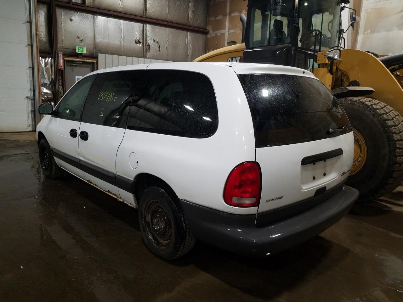 Photo 3 from auction – 1998 DODGE GRAND CARA with VIN 2B4GP44G1WR778280