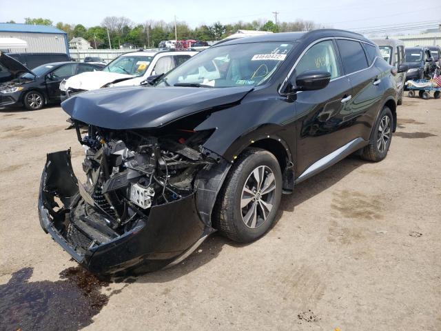 Photo 2 from auction – 2019 NISSAN MURANO S with VIN 5N1AZ2MS2KN141834