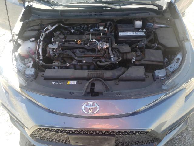 Photo 7 from auction – 2020 TOYOTA COROLLA SE with VIN 5YFS4RCE5LP039704