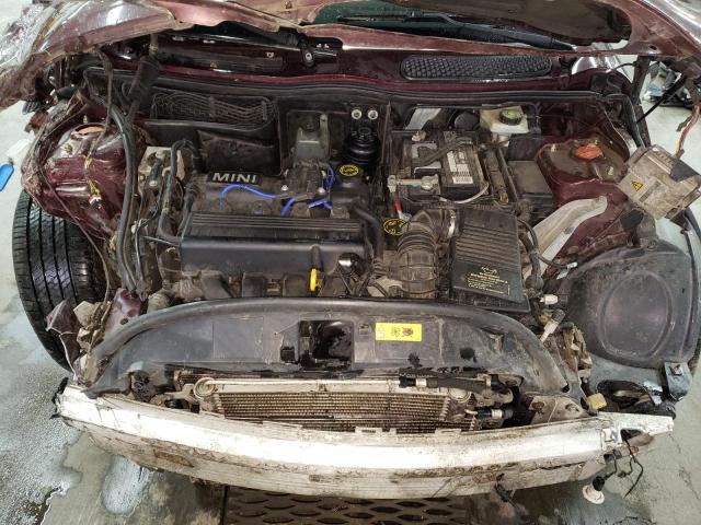 Photo 7 from auction – 2003 MINI COOPER with VIN WMWRC33403TJ50074