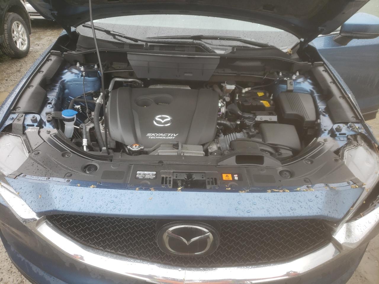 Photo 7 from auction – 2018 MAZDA CX-5 TOURI with VIN JM3KFBCM5J0396405